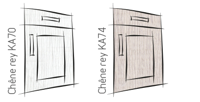 Chêne Rey KA70-74 Chêne Rey KA70-74
